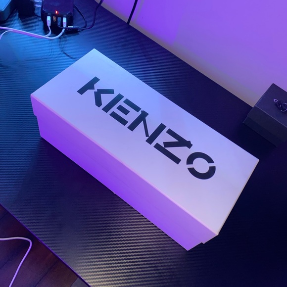 Kenzo slides - Picture 7 of 9